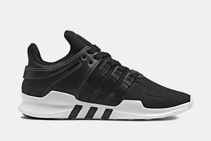 adidas Originals EQT “Milled Leather” Pack