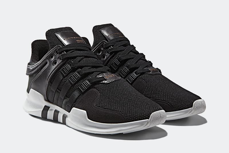 adidas Originals EQT “Milled Leather” Pack