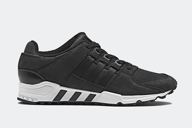 adidas Originals EQT “Milled Leather” Pack