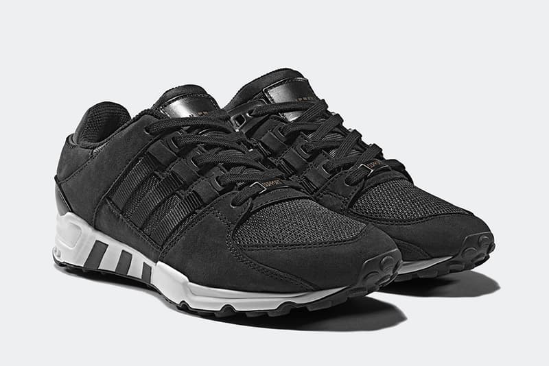 adidas Originals EQT “Milled Leather” Pack