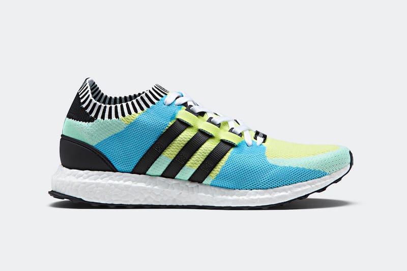 adidas Originals EQT Support Ultra PK 全新配色系列