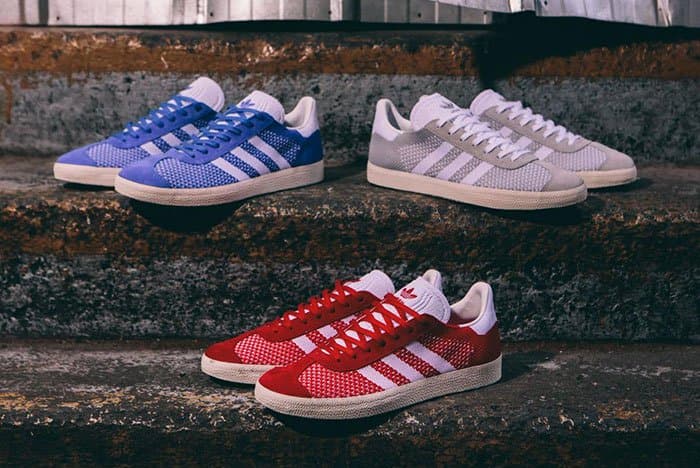 adidas Originals Gazelle Primeknit