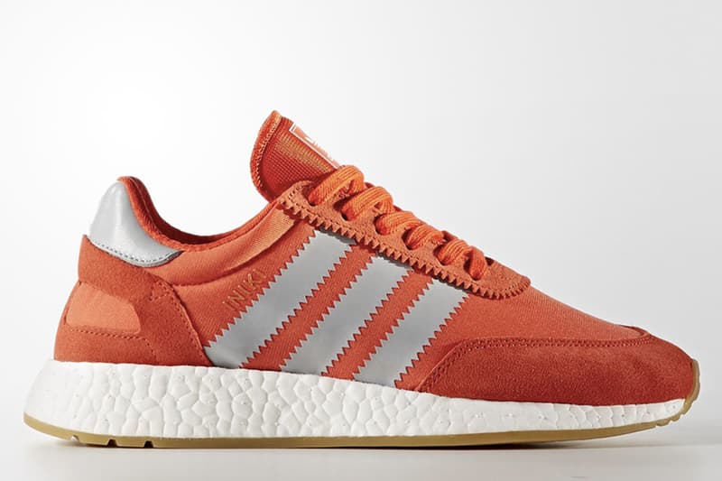 全 10 款 4 月 20 日推出的 adidas Originals Iniki Runner BOOST 新配色完整一覽！