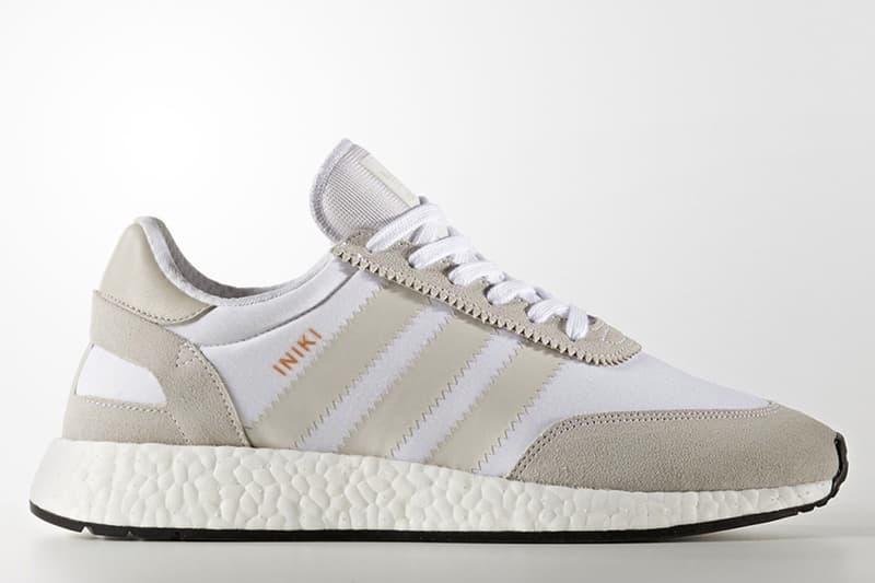 全 10 款 4 月 20 日推出的 adidas Originals Iniki Runner BOOST 新配色完整一覽！