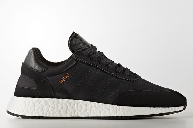 全 10 款 4 月 20 日推出的 adidas Originals Iniki Runner BOOST 新配色完整一覽!