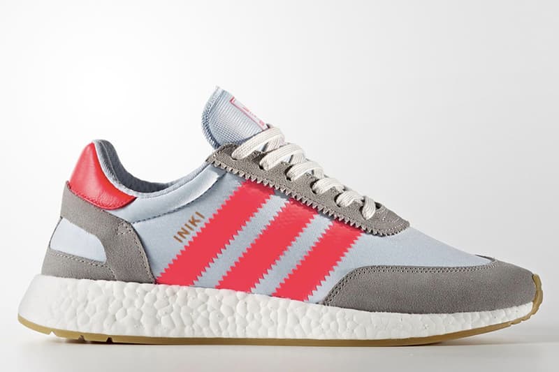 全 10 款 4 月 20 日推出的 adidas Originals Iniki Runner BOOST 新配色完整一覽！