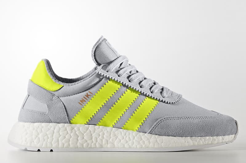 全 10 款 4 月 20 日推出的 adidas Originals Iniki Runner BOOST 新配色完整一覽!