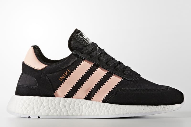 全 10 款 4 月 20 日推出的 adidas Originals Iniki Runner BOOST 新配色完整一覽!