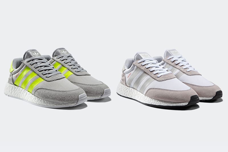 adidas Originals Iniki Runner BOOST 推出全新配色設計
