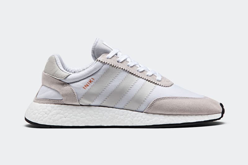 adidas Originals Iniki Runner BOOST 推出全新配色設計