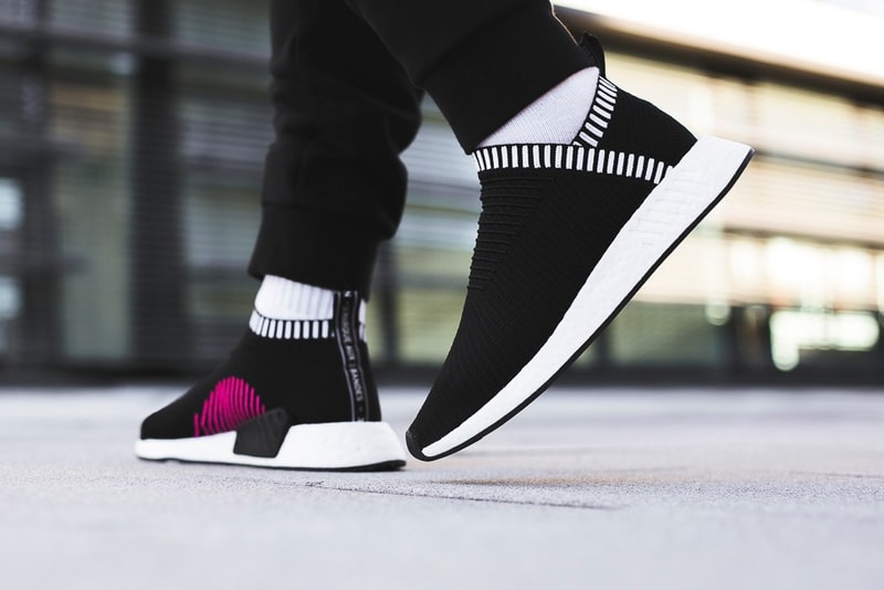 adidas Originals NMD City Sock 2 On-Feet