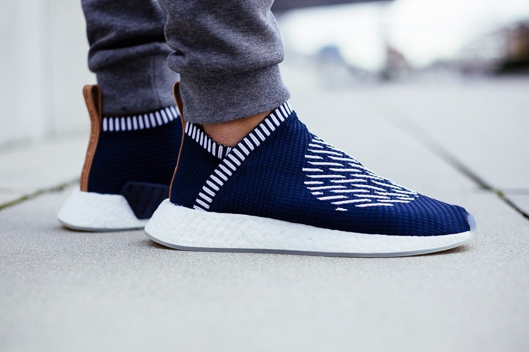 adidas Originals NMD City Sock 2 On-Feet