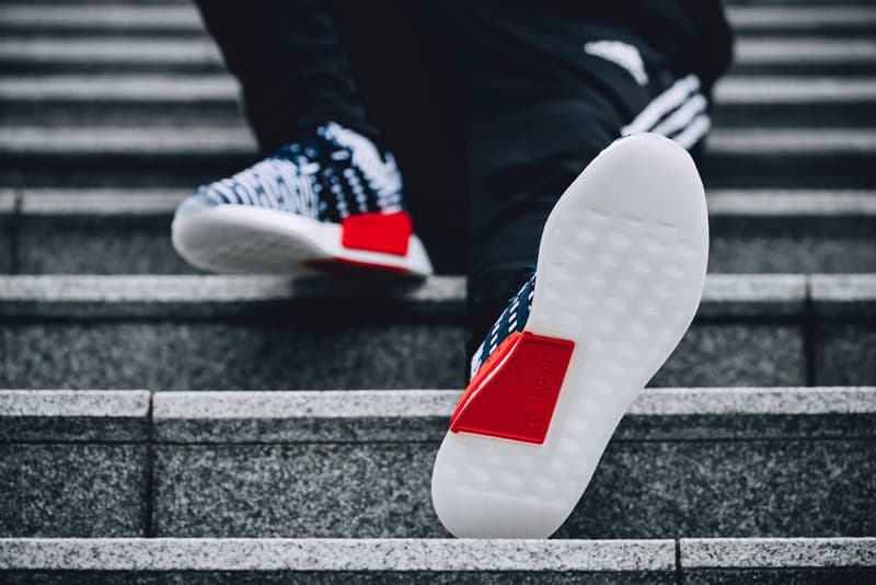 adidas Originals NMD R2 “Collegiate Navy” Closer Look