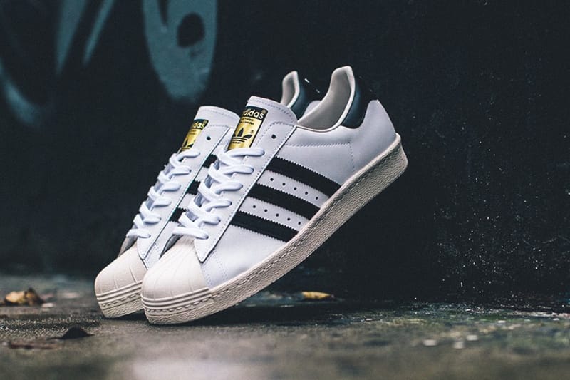 adidas Originals Superstar 成為 2016 年美國銷量最佳球鞋