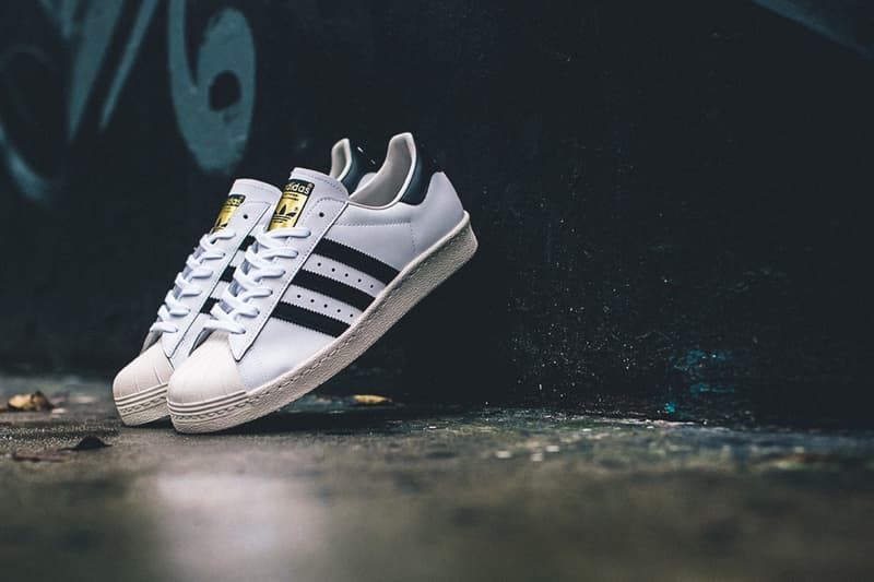 adidas Originals Superstar Best Selling Sneaker of 2016 USA