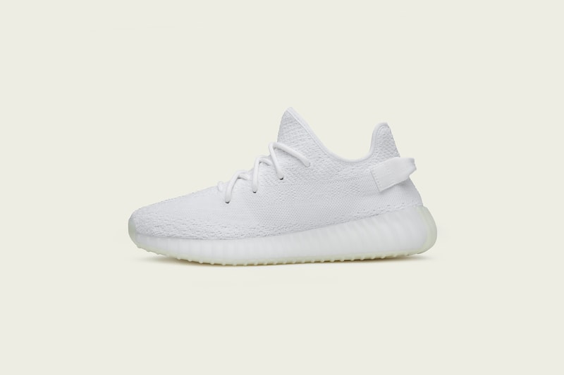 adidas Originals YEEZY BOOST 350 V2 “Cream White”