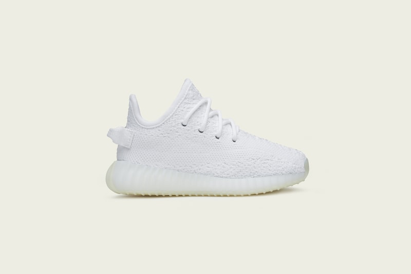 adidas Originals YEEZY BOOST 350 V2 “Cream White”