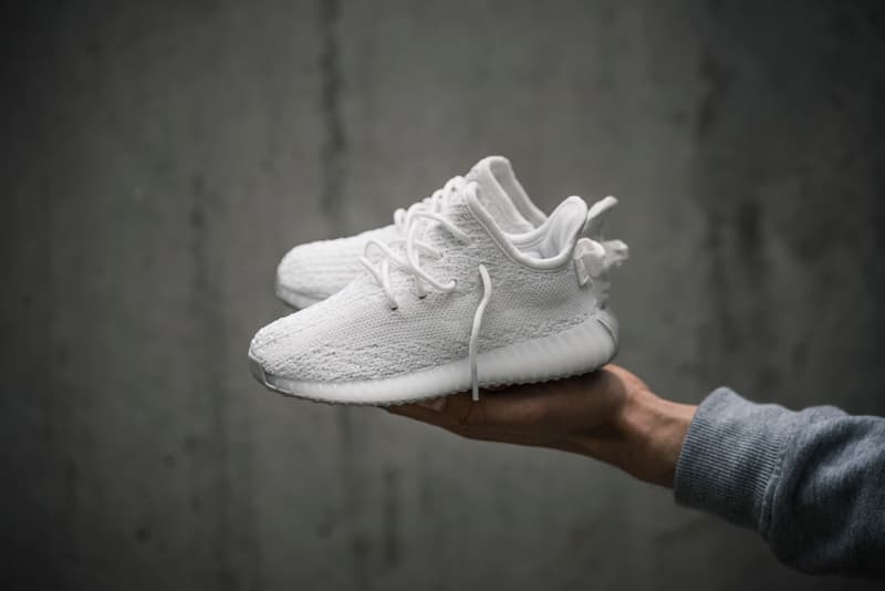 adidas Originals YEEZY BOOST 350 V2 "Cream White" Closer Look