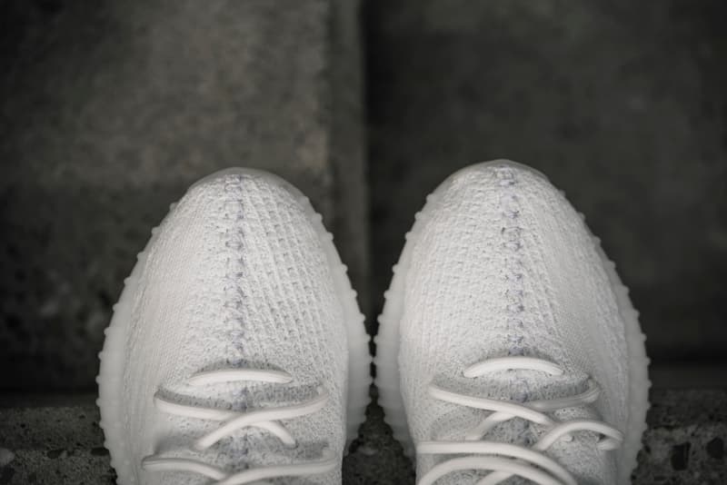 adidas Originals YEEZY BOOST 350 V2 "Cream White" Closer Look