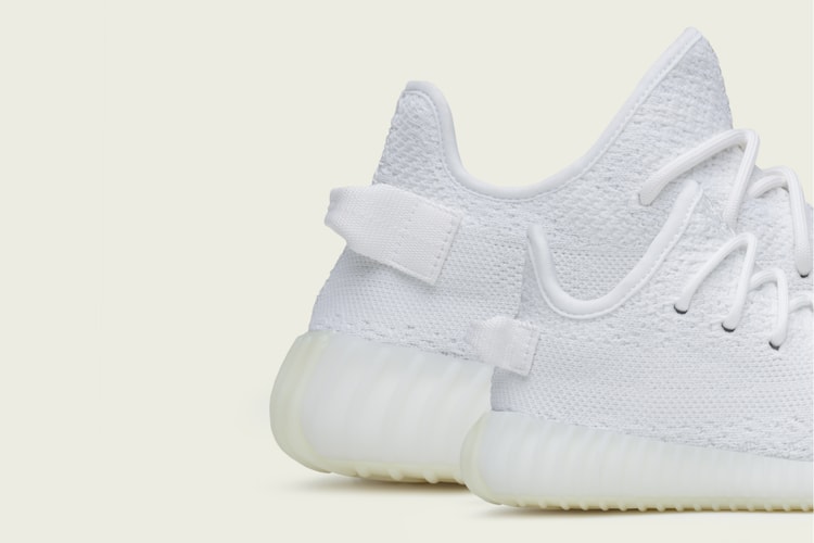 adidas Originals YEEZY BOOST 350 V2「Cream White」配色登場﹣香港區入手情報公開!