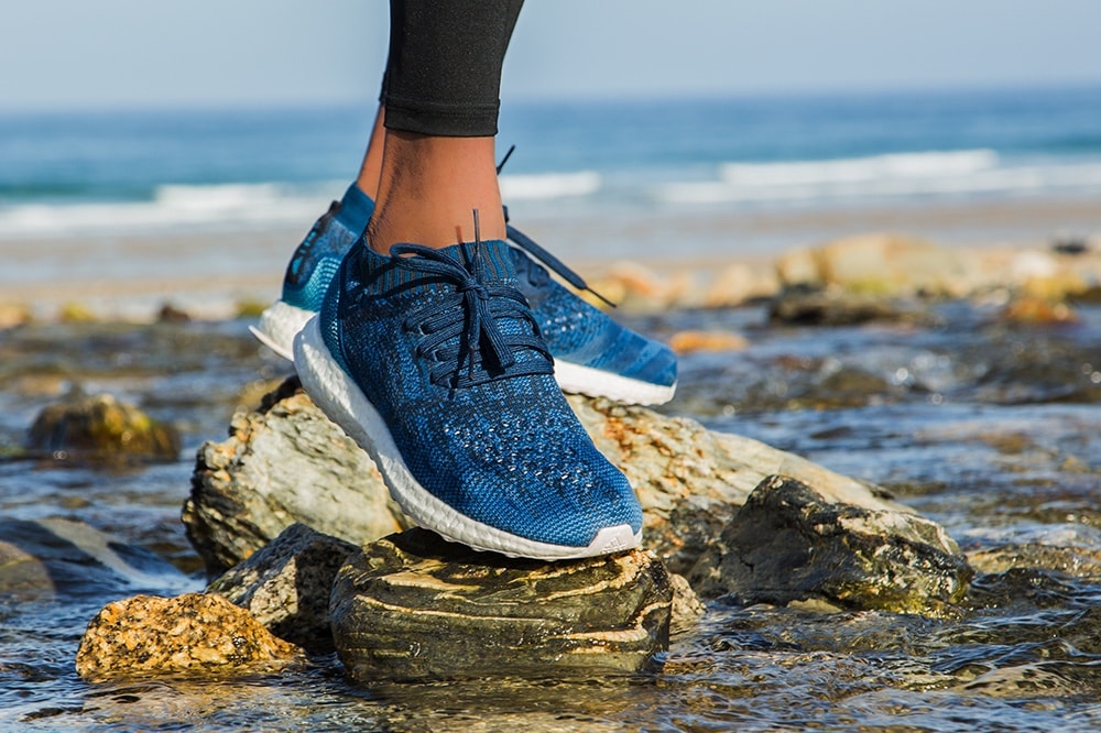 adidas x Parley for the Oceans UltraBOOST Collaboration