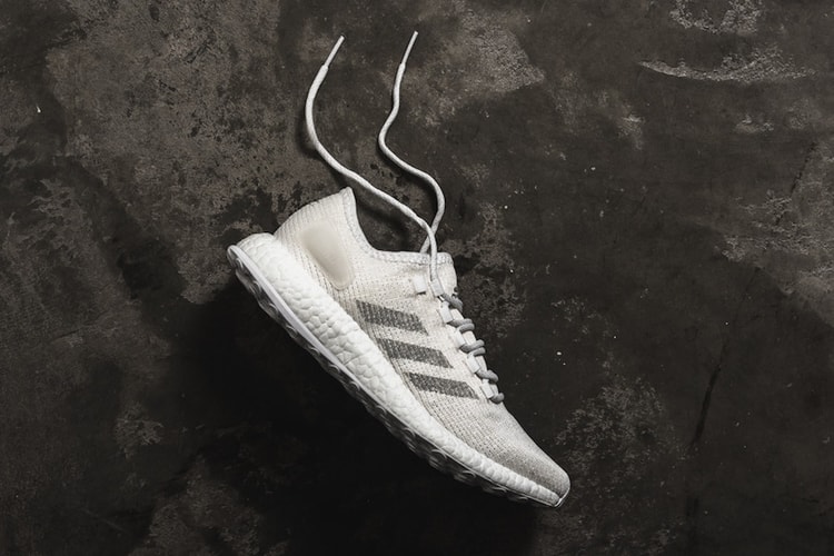 近賞 adidas PureBOOST Clima 全新「Off White」配色