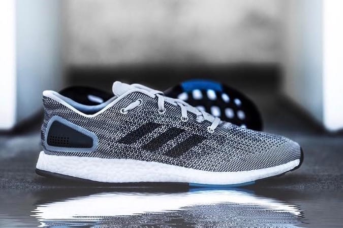 搶先預覽 adidas PureBOOST DPR 全新灰藍配色