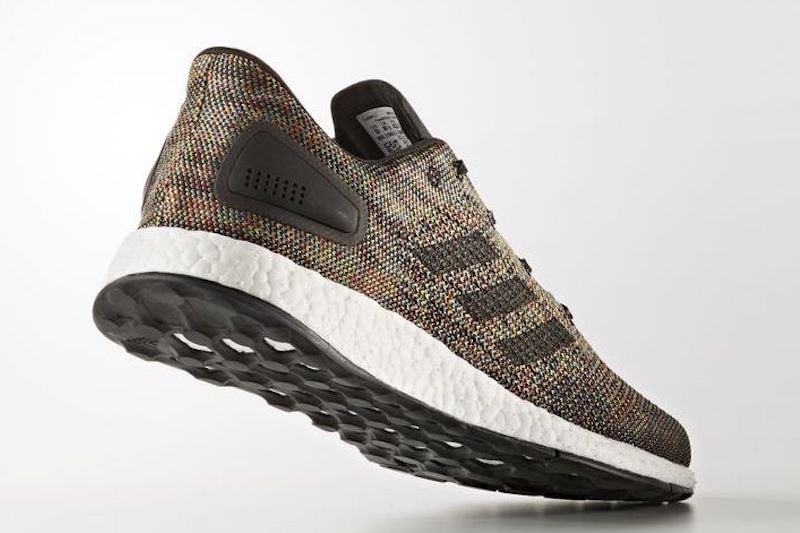 adidas PureBOOST DPR "Multicolor" Official Images