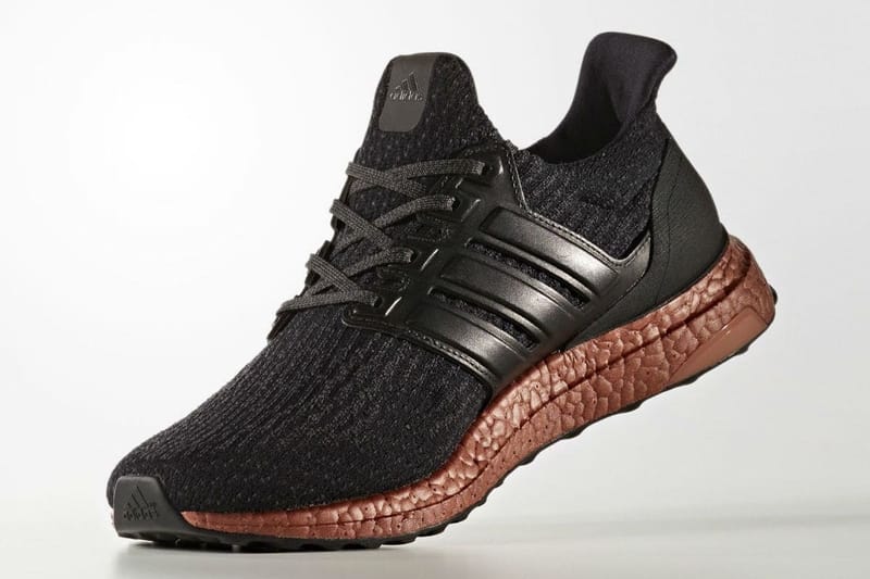 adidas UltraBOOST 3.0 全新配色設計「Bronze」