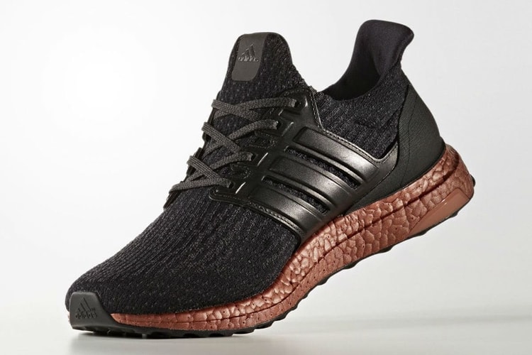 adidas UltraBOOST 3.0 全新配色設計「Bronze」