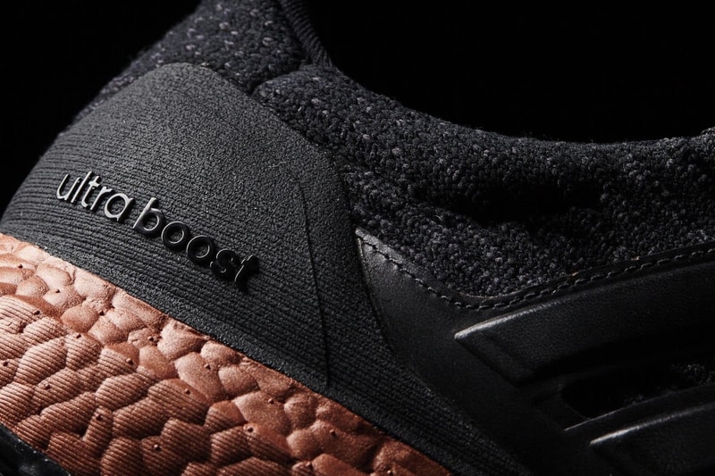 adidas UltraBOOST 3.0 “Bronze”