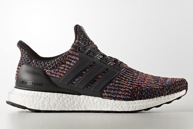 adidas UltraBOOST 3.0 "Multicolor" Official Images