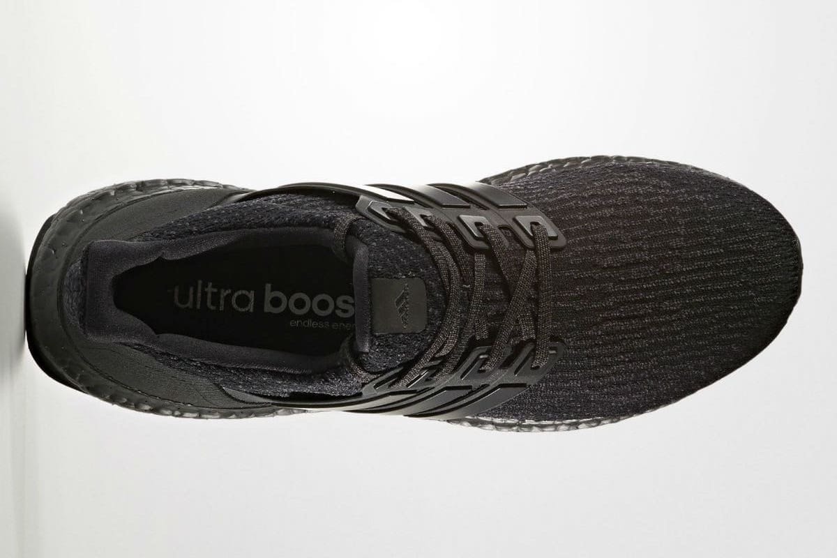 adidas UltraBOOST 3.0 New "Triple Black"