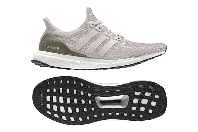 即時上架！adidas Ultraboost 3.0 全新色系香港發售情報