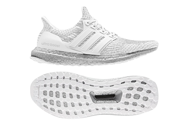 即時上架！adidas Ultraboost 3.0 全新色系香港發售情報