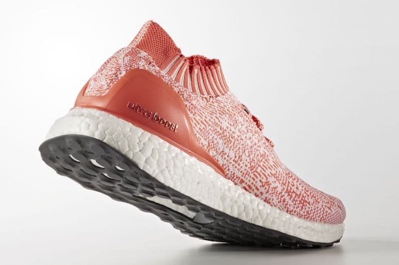 adidas UltraBOOST Uncaged “Haze Coral”