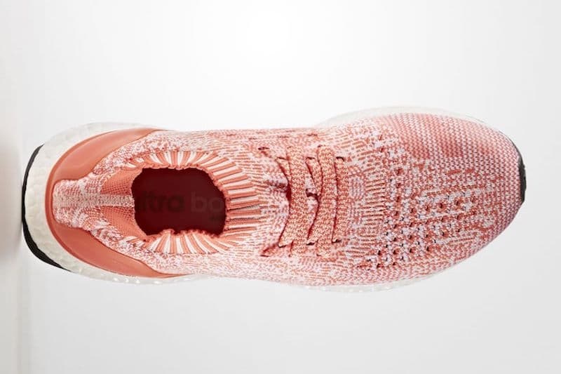 adidas UltraBOOST Uncaged “Haze Coral”