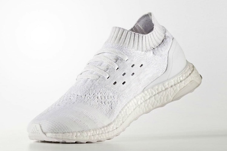 adidas UltraBOOST Uncaged 全新「Triple White 2.0」配色