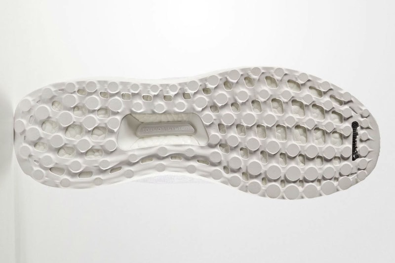 adidas UltraBOOST Uncaged "Triple White 2.0"