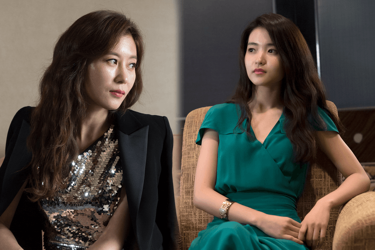 AFA 亞洲電影大獎 - 與最佳新人金泰梨、最佳女配角文素利淺談