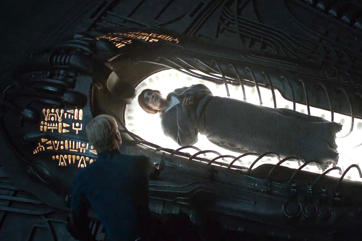 異形日 -《Alien: Covenant》再釋出最新電影片段！