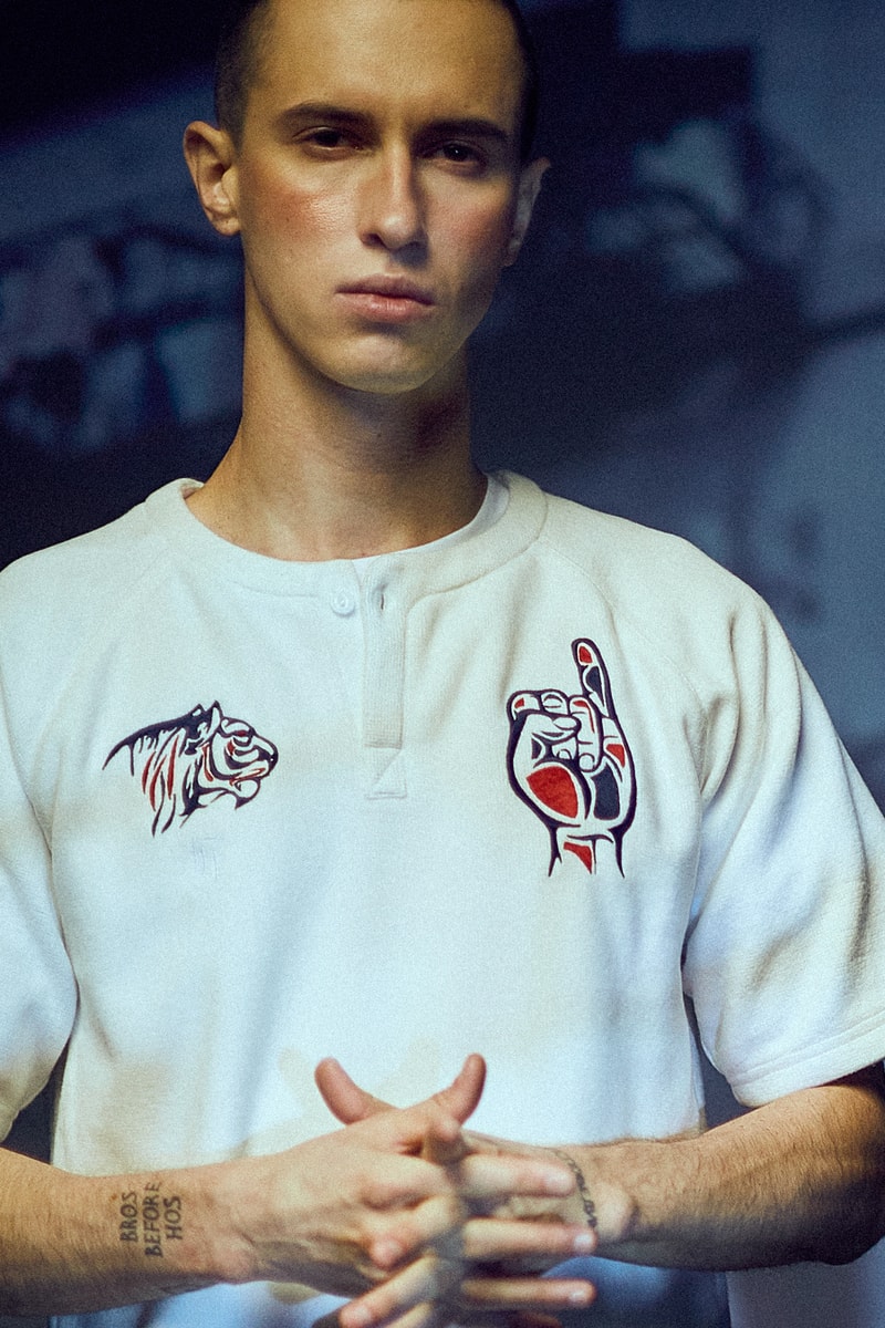 ANB BRAND 2017 Spring/Summer Lookbook