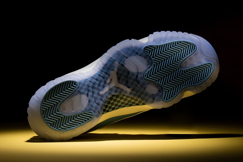 Air Jordan 11 Low「University Blue」配色快將上架