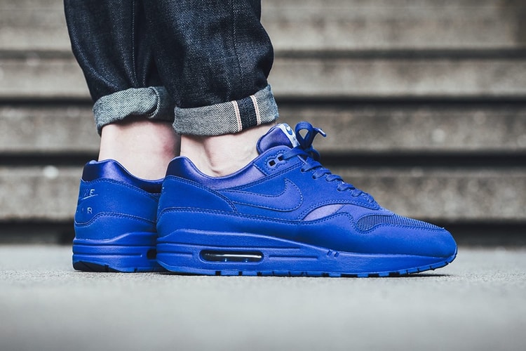 Nike Air Max 1 Premium 全新配色設計「Game Royal」
