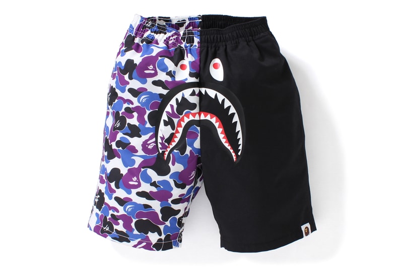 BAPE STORE® 香港十一周年別注單品登場