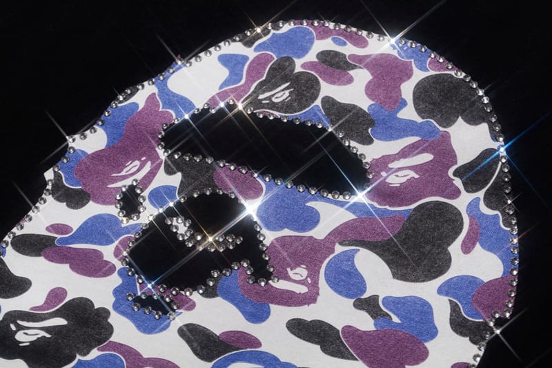 BAPE STORE® 香港十一周年別注單品登場