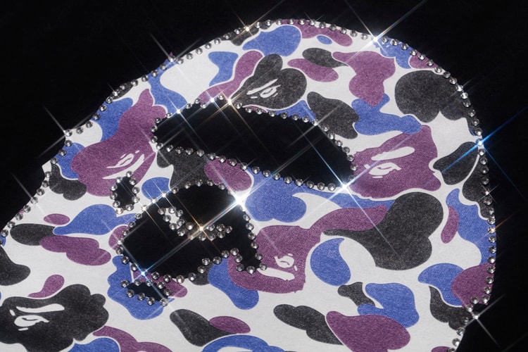 BAPE STORE® 香港十一周年別注單品登場