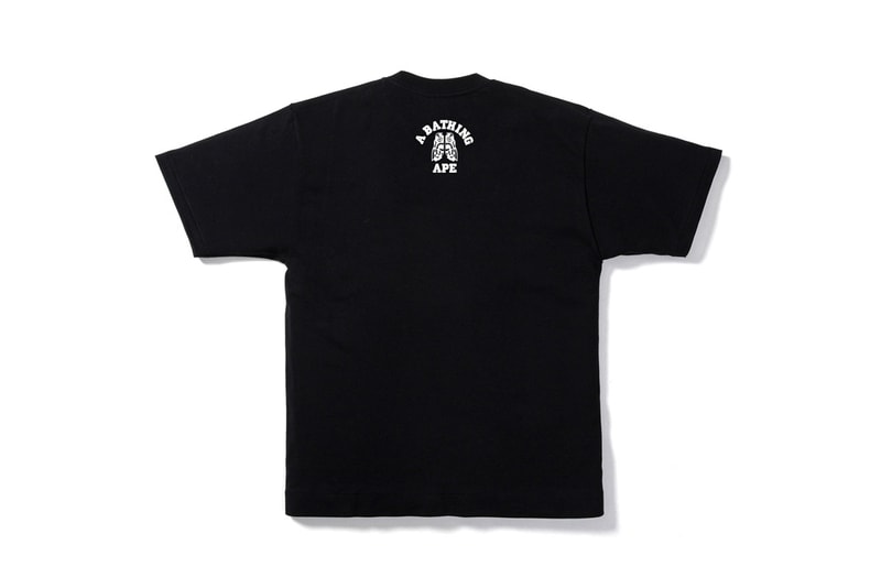 BAPE Tiger Shark Collection 2017 Spring/Summer