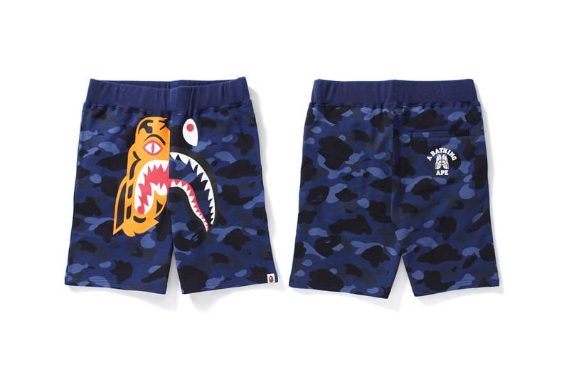 BAPE Tiger Shark Collection 2017 Spring/Summer