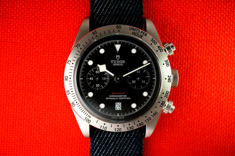 Baselworld 2017 ‧ TUDOR 新錶全價目公開